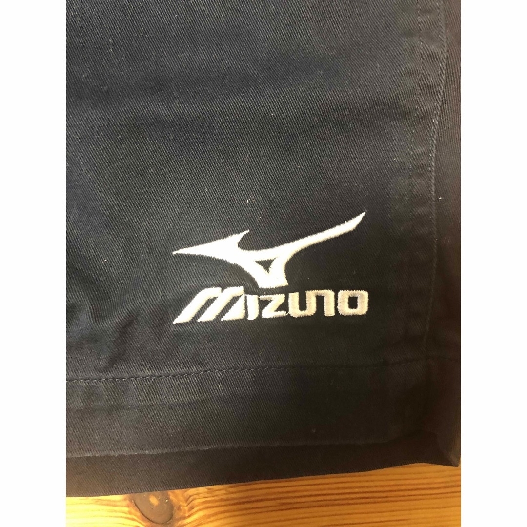 MIZUNO(ミズノ)の◆美品◆ ミズノ　ハーフパンツ　O（XL）紺 メンズのパンツ(ショートパンツ)の商品写真