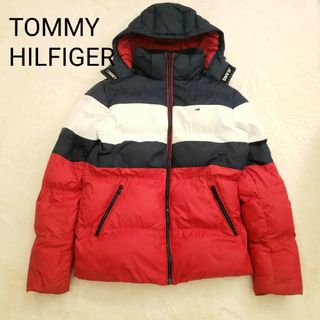 TOMMY JEANS - TOMMY JEANS中綿ダウン風ジャケット Sサイズ