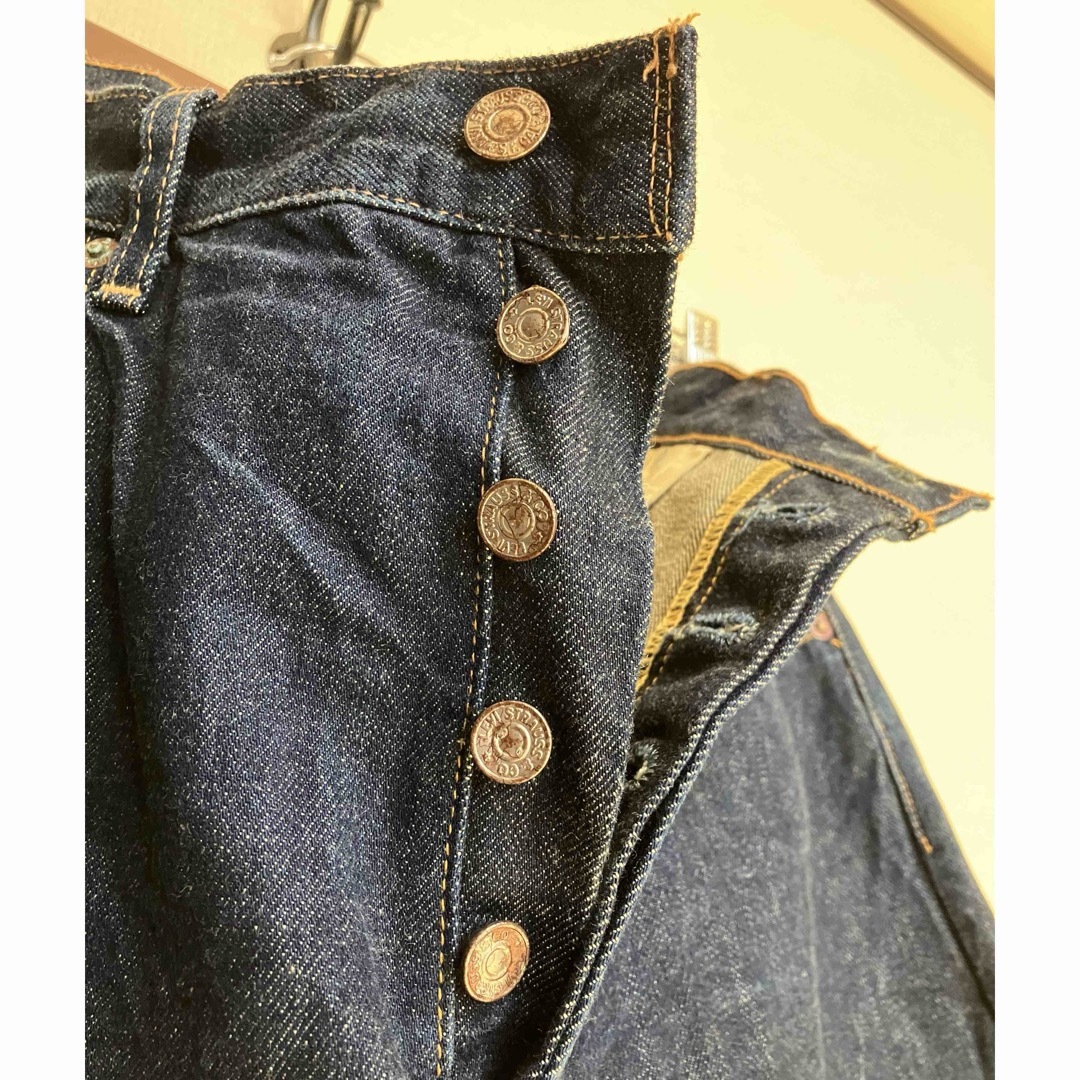 LEVI'S 501XX 66501 復刻 ヴィンテージ デニムパンツ ジーンズ