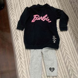 Barbie - Barbie UNIQLO セットアップ120