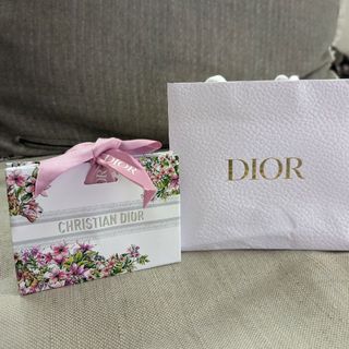 ディオール(Dior)のDiorショッパー(ショップ袋)