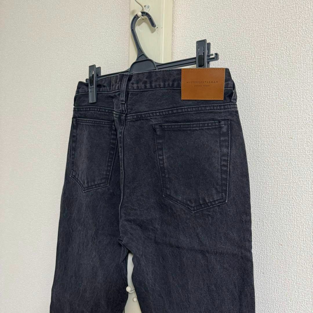 MISTERGENTLEMAN(ミスタージェントルマン)のミスタージェントルマン オリジナルデニムパンツ　Lサイズ メンズのパンツ(デニム/ジーンズ)の商品写真