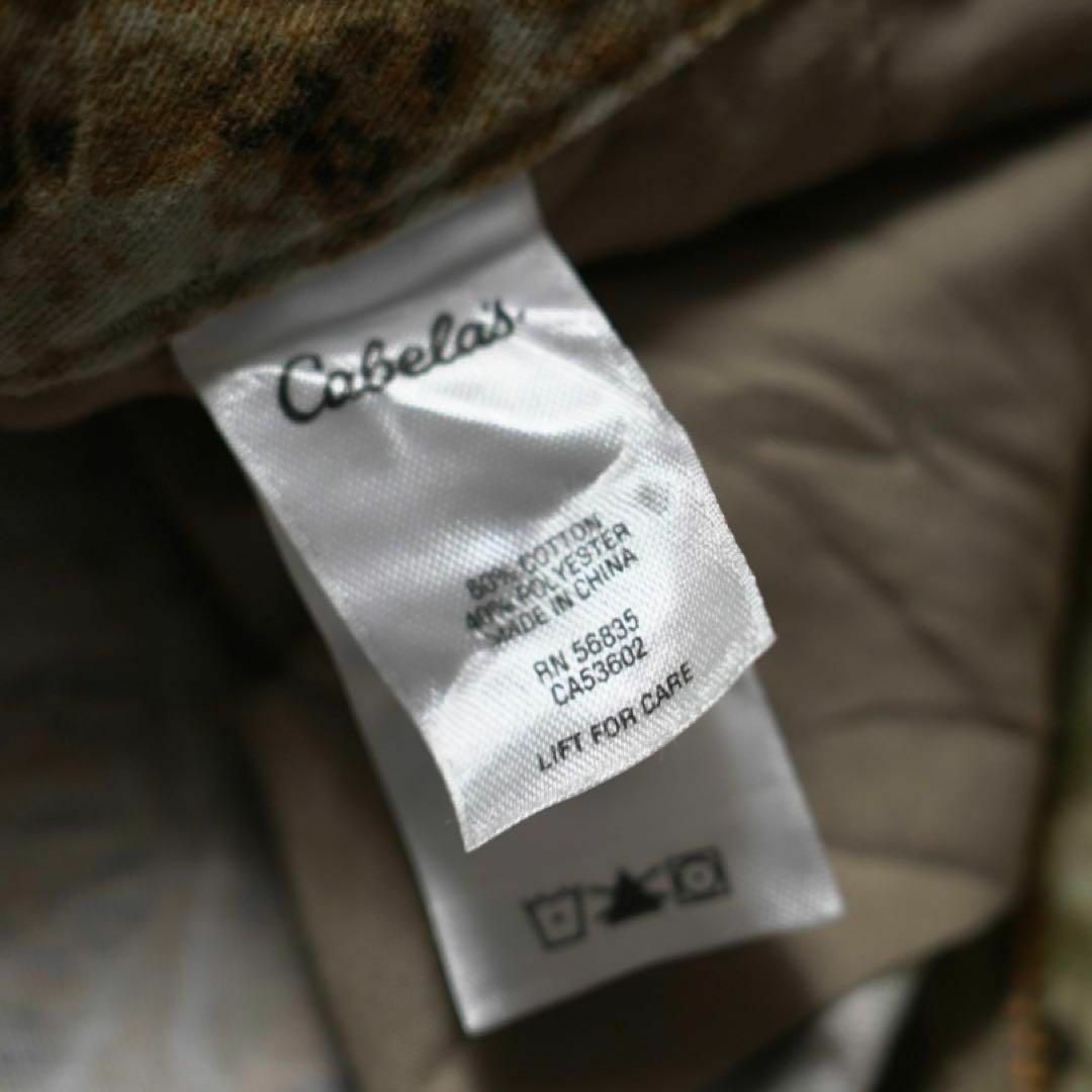 カベラス　カーゴパンツ　リアルツリーカモ　W32 カモフラ　迷彩柄 メンズのパンツ(ワークパンツ/カーゴパンツ)の商品写真