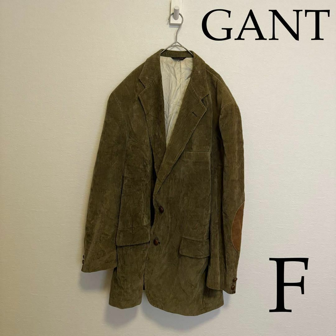 GANT（ガント） コーデュロイジャケット メンズのジャケット/アウター(テーラードジャケット)の商品写真