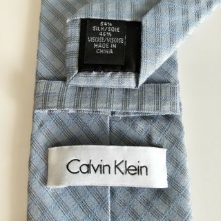 カルバンクライン(Calvin Klein)のカルバンクライン　ネクタイ(ネクタイ)