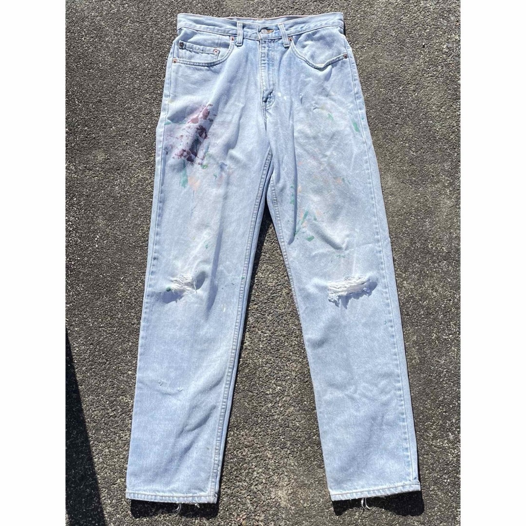 【極希少】Levi's550 Remake pantsスラックス