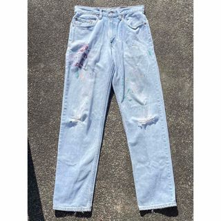 リーバイス(Levi's)の【極希少】Levi's550 Remake pants(デニム/ジーンズ)