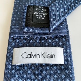 カルバンクライン(Calvin Klein)のカルバンクライン　ネクタイ(ネクタイ)