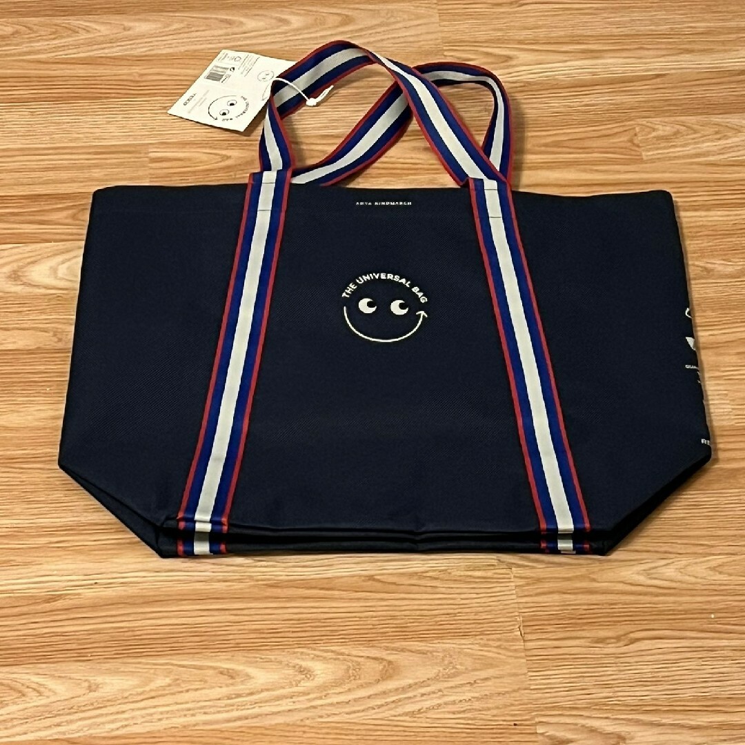 ANYA HINDMARCH(アニヤハインドマーチ)の[イギリス限定] アニヤハインドマーチ×テスコ エコバッグ レディースのバッグ(エコバッグ)の商品写真