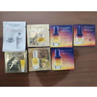 ロクシタン(L'OCCITANE)のロクシタン　試供品(サンプル/トライアルキット)