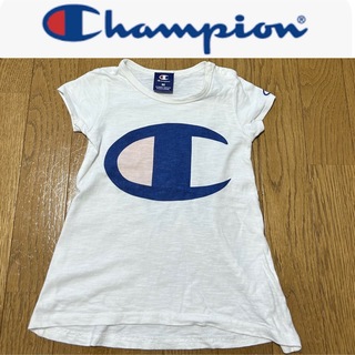 チャンピオン(Champion)のTシャツ ロゴ トップス 90㎝ ベビー キッズ チャンピオン Champion(Tシャツ/カットソー)