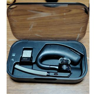 ポリー(Poly)のPLANTRONICS Bluetooth ワイヤレスヘッドセット(ヘッドフォン/イヤフォン)