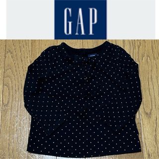 ベビーギャップ リボン 子供 Tシャツ/カットソー(女の子)の通販 100点