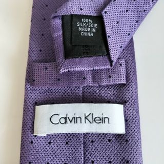 カルバンクライン(Calvin Klein)のカルバンクライン　ネクタイ(ネクタイ)