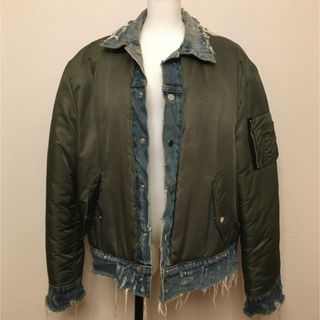 AMIRI(ブルゾン)のフリマアイテム一覧 AMIRI(ブルゾン)のフリマアイテム一覧