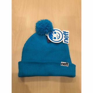 ネフ(Neff)のNEFF ビーニー  新品未使用  全国送料無料(ウエア/装備)