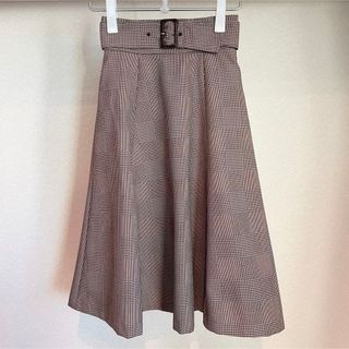 【新品】Mystrada♡コルセットベルト付きスカート