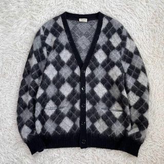 SAINT LAURENT PARIS 国内正規品 21AW バハ カーディガン