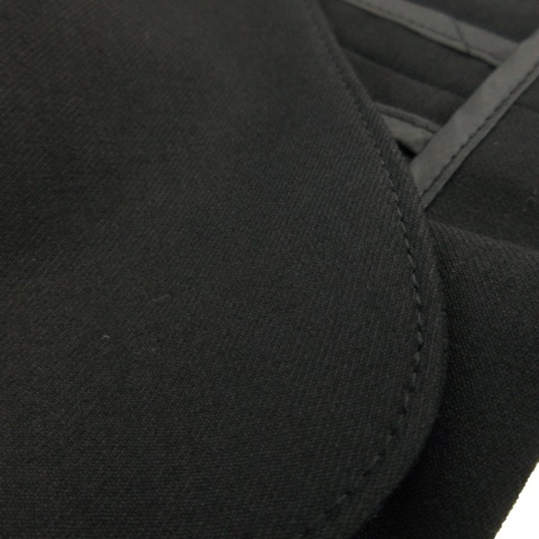 VICKY(ビッキー)のビッキー ジャケット テーラード 背抜き シングル ストレッチ 通勤 1 黒 レディースのジャケット/アウター(その他)の商品写真