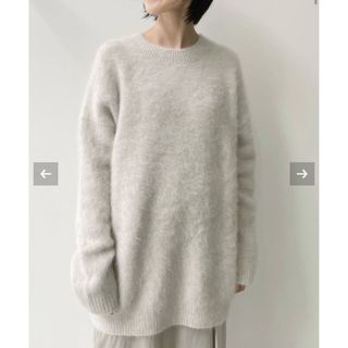 アパルトモンドゥーズィエムクラス(L'Appartement DEUXIEME CLASSE)のアパルトモン♡Fox*Wool Knit(ニット/セーター)