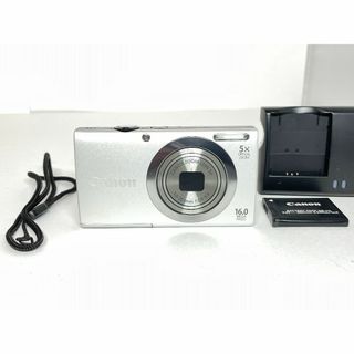 キヤノン(Canon)のキヤノン PowerShot A2300 キヤノン IXY 600F グリーン(コンパクトデジタルカメラ)