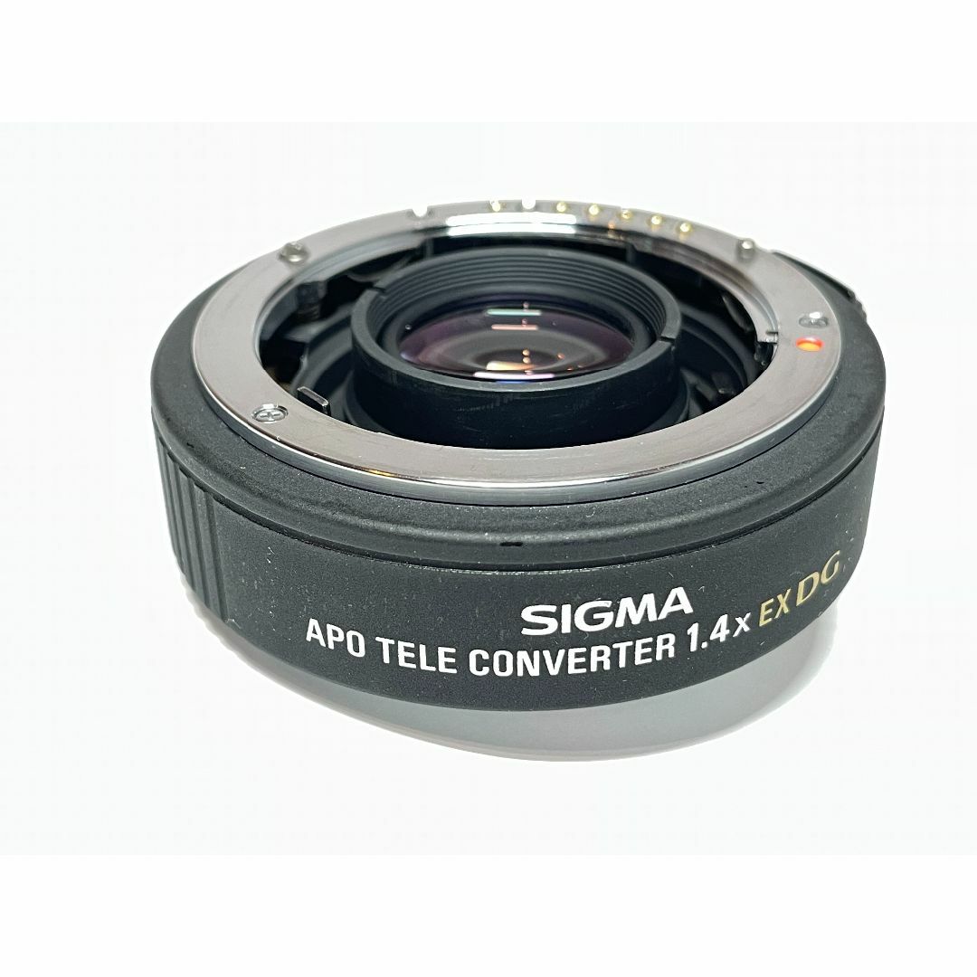 SIGMA(シグマ)の希少品 シグマ APO CONVERTER 1.4x EX DG ペンタックス スマホ/家電/カメラのカメラ(レンズ(ズーム))の商品写真