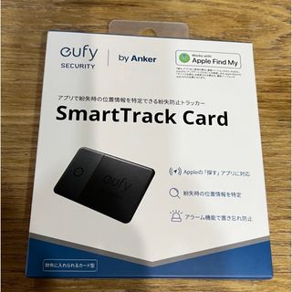 アンカー(Anker)の専用です！Anker Eufy Security SmartTrackCard③(PC周辺機器)