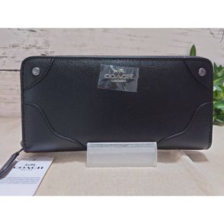 ✨極美品✨ COACH バスキア コラボ 長財布 C5477 ラウンドジップ