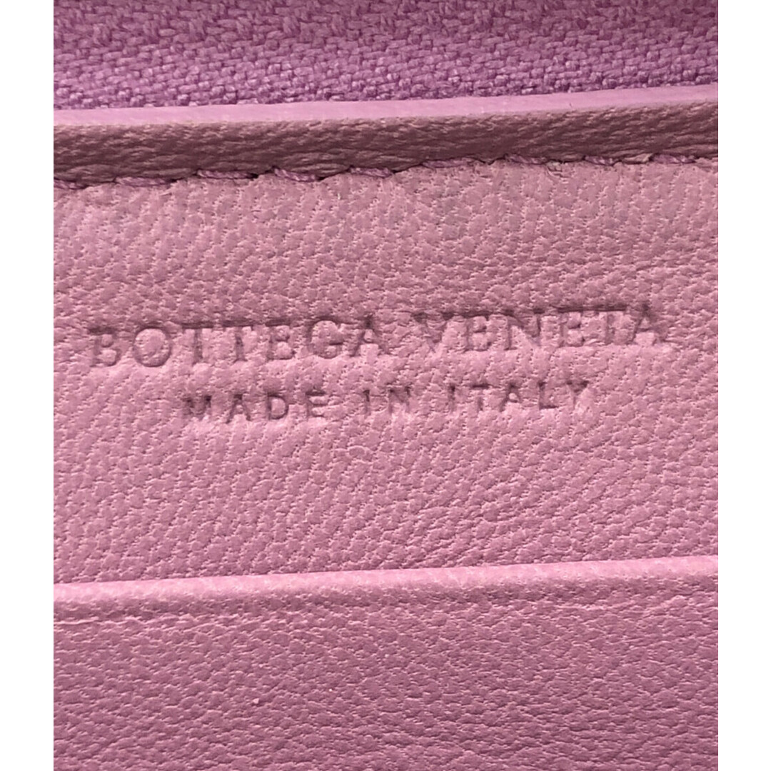 Bottega Veneta(ボッテガヴェネタ)のボッテガベネタ ラウンドファスナー長財布 パイソン柄 レディース レディースのファッション小物(財布)の商品写真