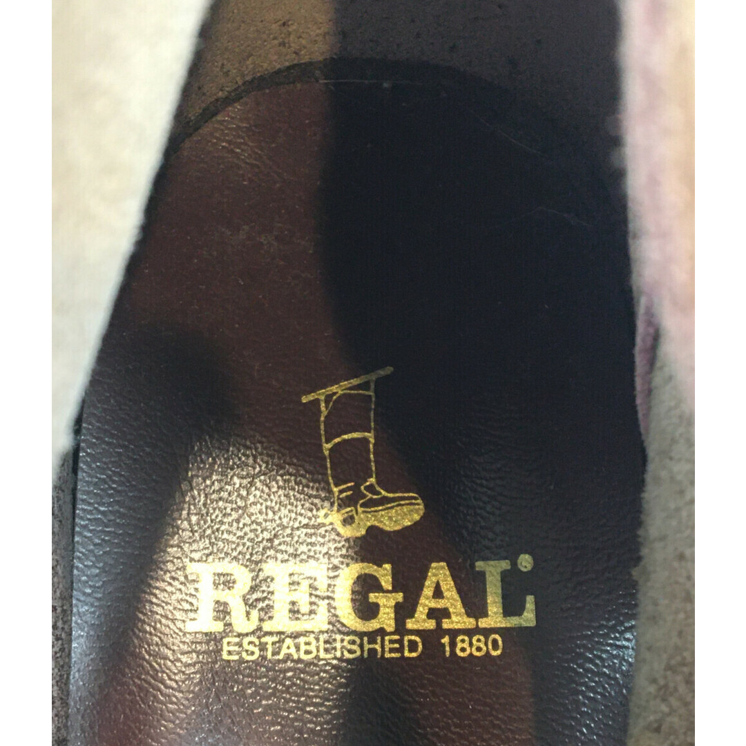 REGAL(リーガル)のリーガル REGAL レザーシューズ    メンズ メンズの靴/シューズ(その他)の商品写真