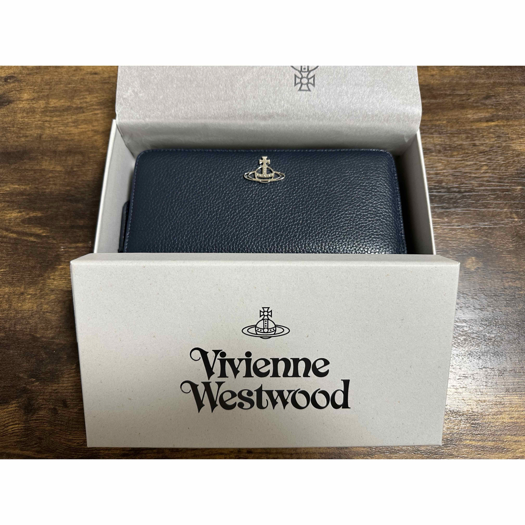 Vivienne Westwood(ヴィヴィアンウエストウッド)のヴィヴィアン ウエストウッド Vivienne Westwood 長財布  メンズのファッション小物(長財布)の商品写真