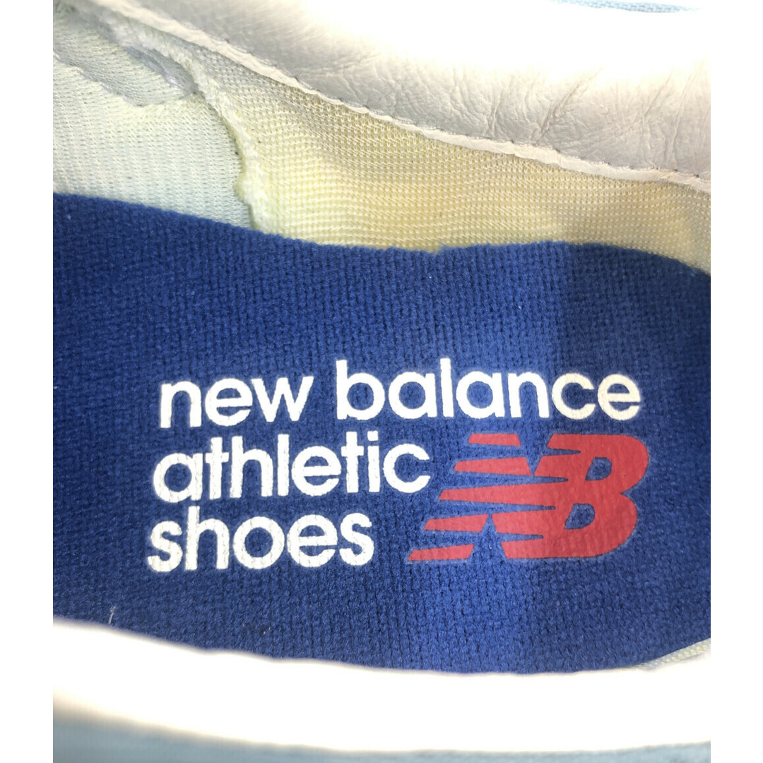 New Balance(ニューバランス)の美品 ニューバランス ローカットスニーカー レディース 23.5 レディースの靴/シューズ(スニーカー)の商品写真