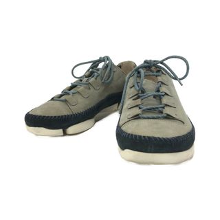 クラークス(Clarks)のクラークス Clarks ローカットスニーカー メンズ UK 9 1/2 G(スニーカー)