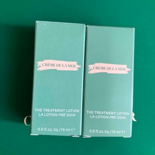 ドゥラメール(DE LA MER)のドゥ・ラ・メール　ザ・トリートメントローション　15ml×2(化粧水/ローション)