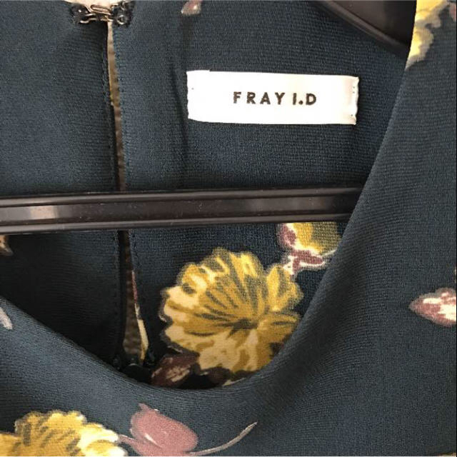 FRAY I.D(フレイアイディー)のフレイ♡セットアップ レディースのレディース その他(セット/コーデ)の商品写真