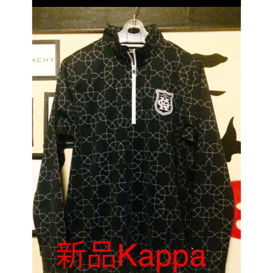 Kappa(カッパ)の新品未使用品　KappaウェアーMサイズ スポーツ/アウトドアのゴルフ(ウエア)の商品写真