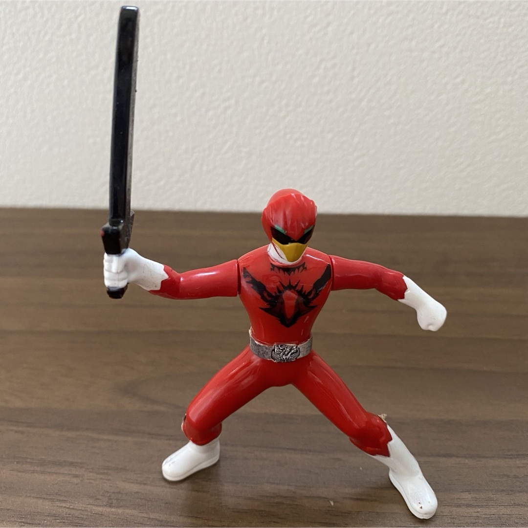 マクドナルド - 戦隊ヒーロー マクドナルド ハッピーセット 3点 マクドナルド - 戦隊ヒーロー マクドナルド ハッピーセット 3点
