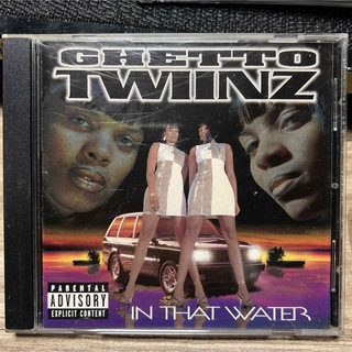 【G-RAP】ghetto twinz(ヒップホップ/ラップ)
