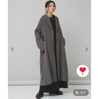 Curensology(ロングコート)のフリマアイテム一覧 Curensology(ロングコート)のフリマアイテム一覧