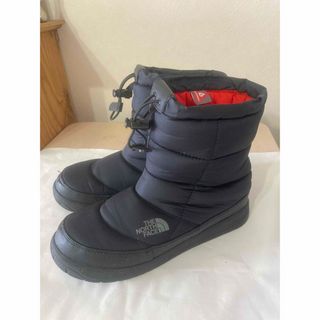 ザノースフェイス(THE NORTH FACE)の★THE NORTH FACE ザ ノースフェイスヌプシブーツ　NFW51685(ブーツ)