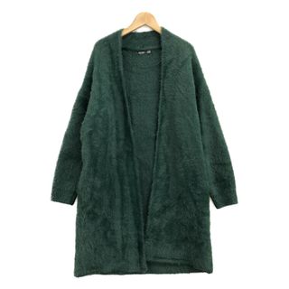 ベルシュカ(Bershka)のベルシュカ Bershka ロングカーディガン    レディース S(カーディガン)