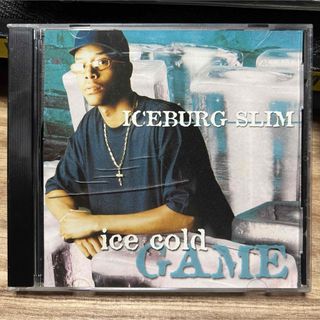 【G-RAP】iceburg slim(ヒップホップ/ラップ)