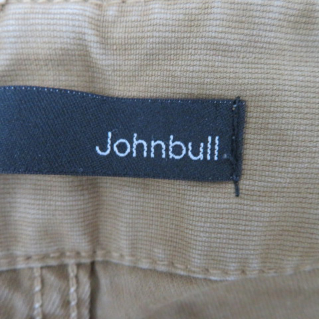 JOHNBULL(ジョンブル)のジョンブル チノパン カーゴパンツ ボタンフライ 大きいサイズ LL ベージュ メンズのパンツ(チノパン)の商品写真
