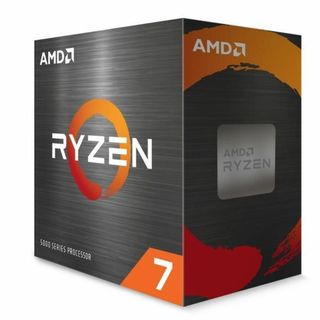 AMD - AMD CPU Ryzen 7 5700X without cooler 100の通販 by トシ's ...