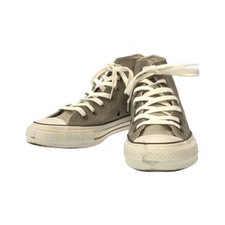 コンバース(CONVERSE)のコンバース CONVERSE ハイカットスニーカー レディース 24.5(スニーカー)