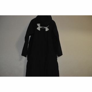 アンダーアーマー(UNDER ARMOUR)のアンダーアーマー ロング ボア ベンチコート　YXL(コート)