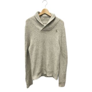 アバクロンビーアンドフィッチ(Abercrombie&Fitch)のアバクロンビーアンドフィッチ ニットパーカー メンズ S(ニット/セーター)