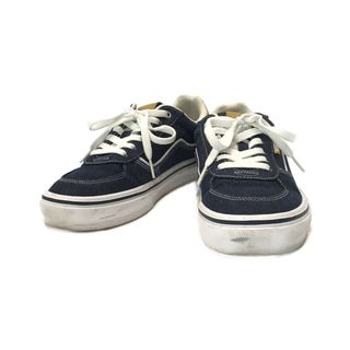 ヴァンズ(VANS)のバンズ VANS ローカットスニーカー デニム メンズ 26.5(スニーカー)