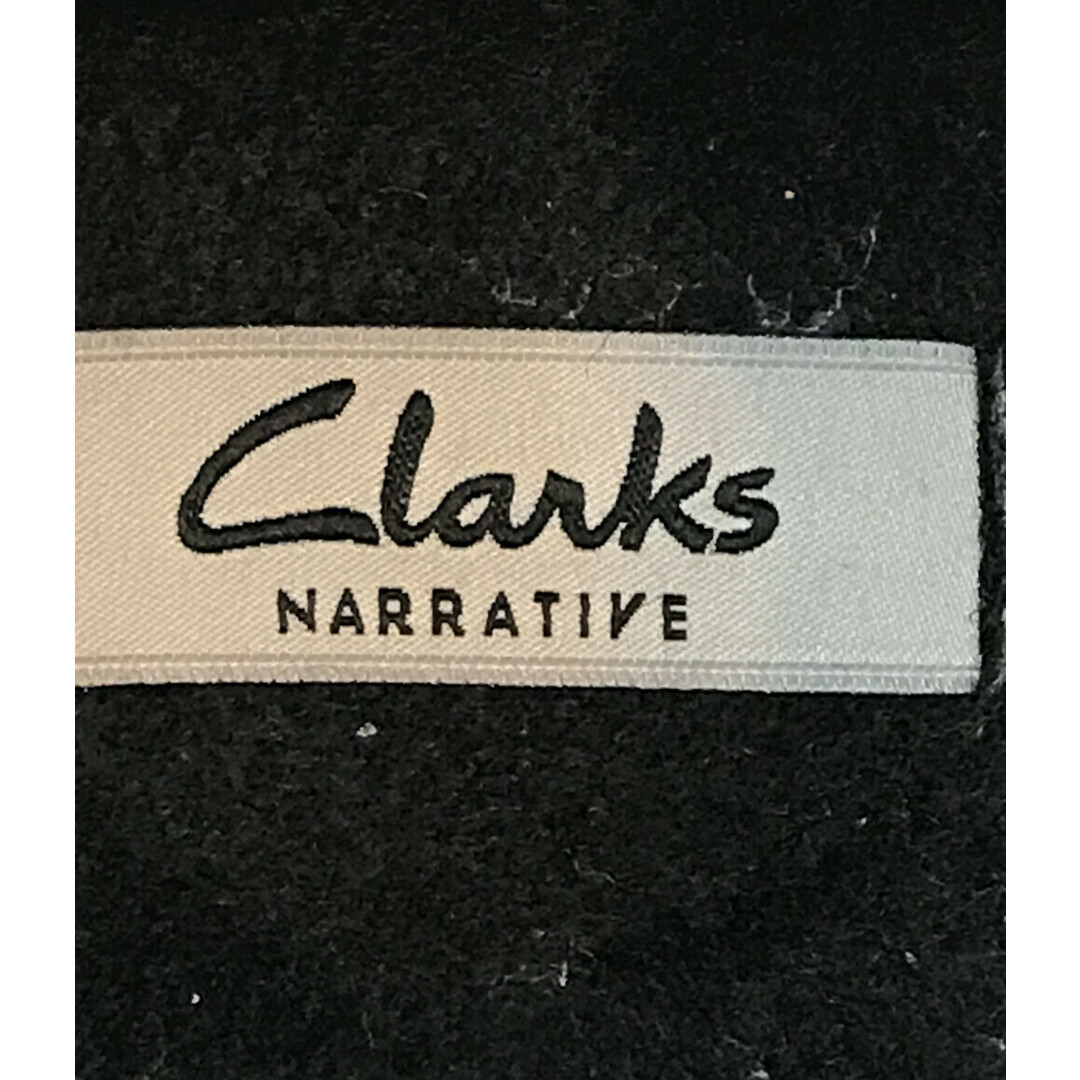 Clarks(クラークス)のクラークス Clarks ショートブーツ    レディース UK 6D レディースの靴/シューズ(ブーツ)の商品写真