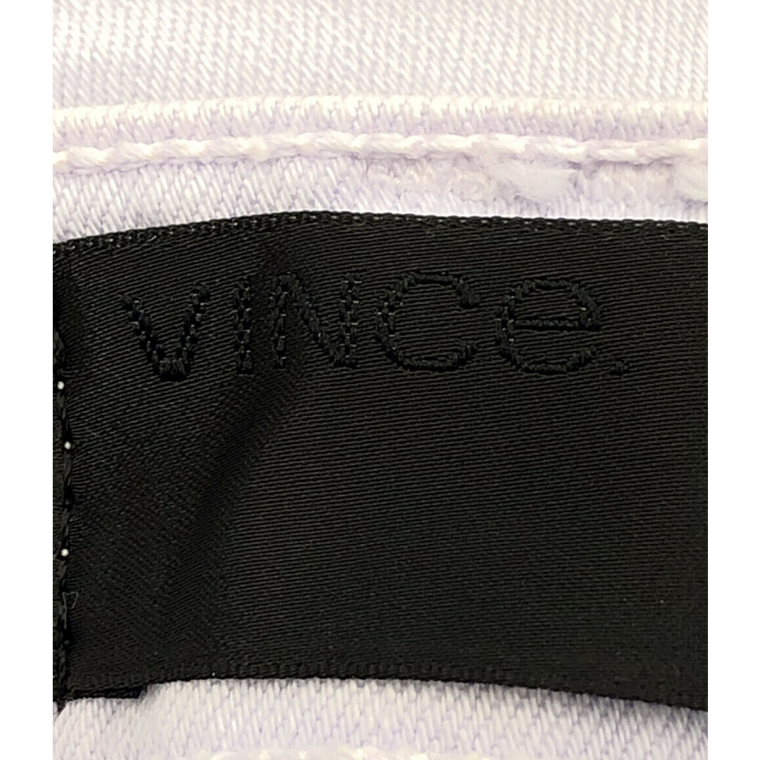 Vince(ビンス)のヴィンス VINCE アンクルスキニーパンツ    レディース 24 レディースのパンツ(デニム/ジーンズ)の商品写真